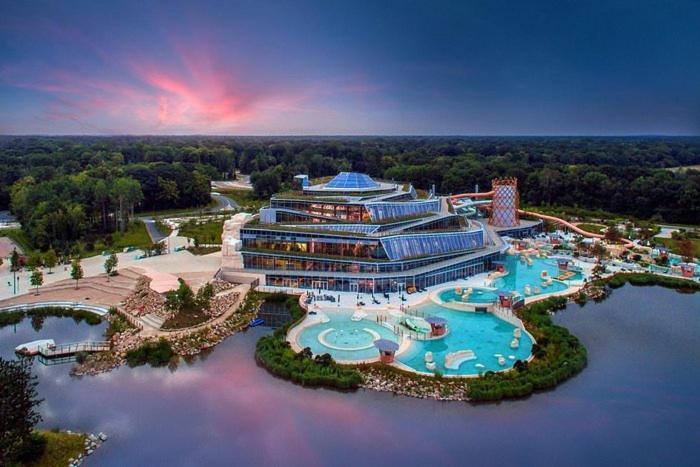 Garden By Dream Apartments Серрі Екстер'єр фото